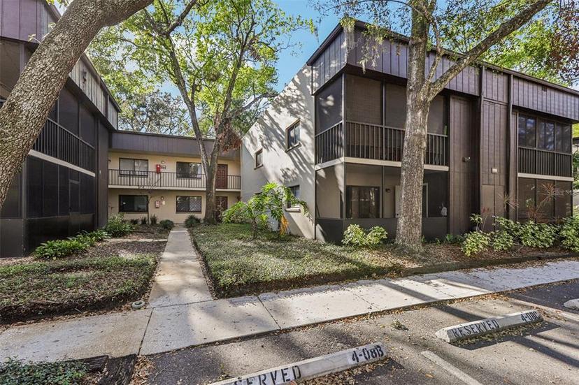 Picture of 11706 Raintree Village Boulevard Unit D, Temple Terrace FL 33617