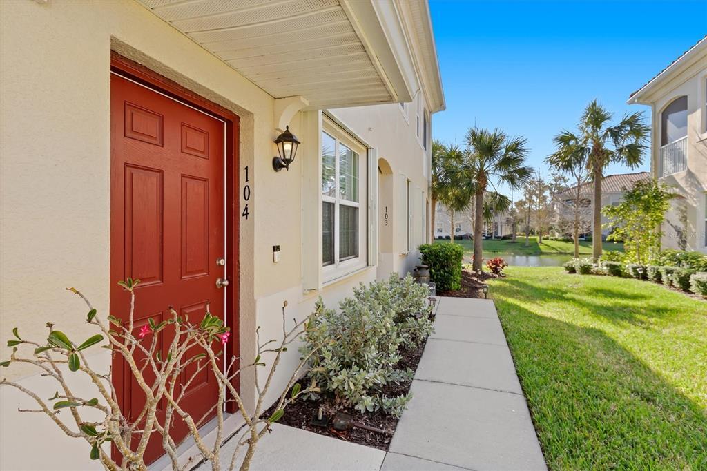 Picture of 8323 Enclave Way Unit 104, Sarasota, FL 34243