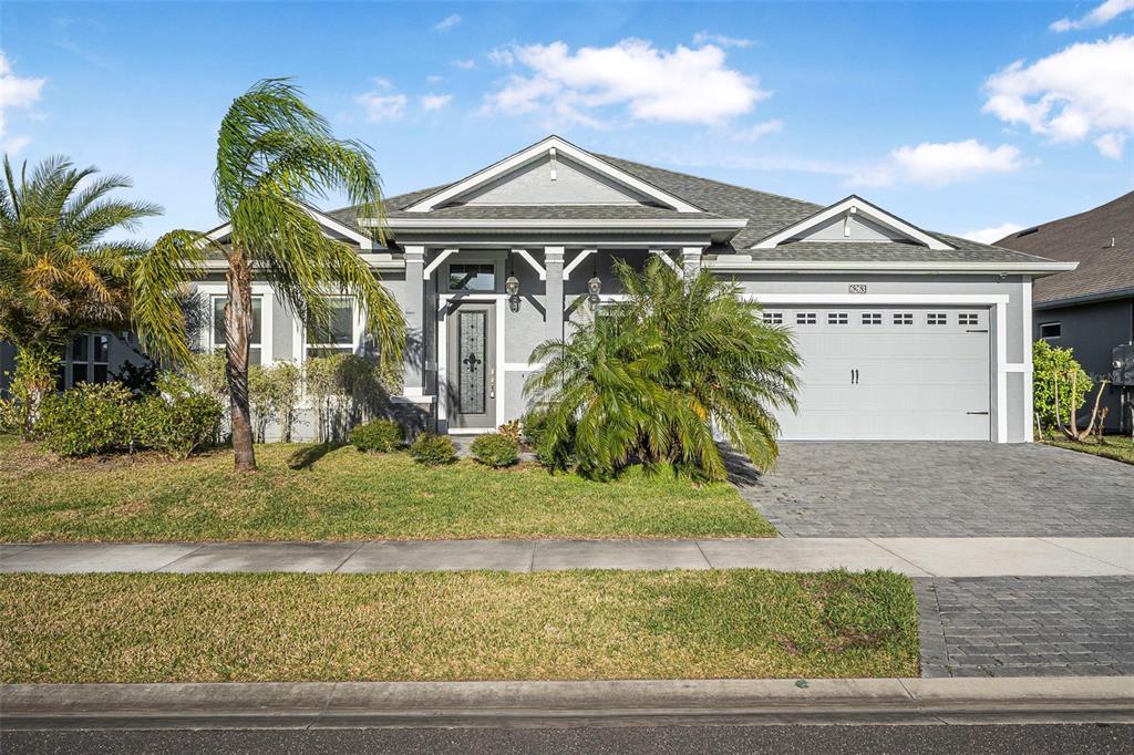 Picture of 6263 W Fallsgrove Lane, Port Orange, FL 32128