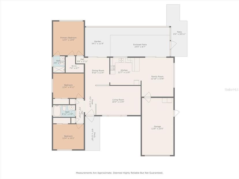 Picture of 8202 Woodsong Row, Hudson FL 34667