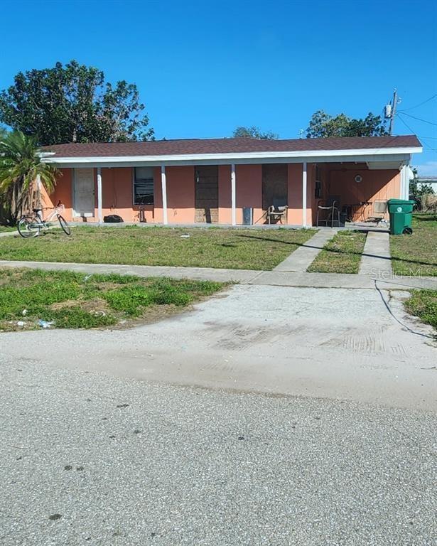 Picture of 645 Dalton Boulevard, Port Charlotte, FL 33952