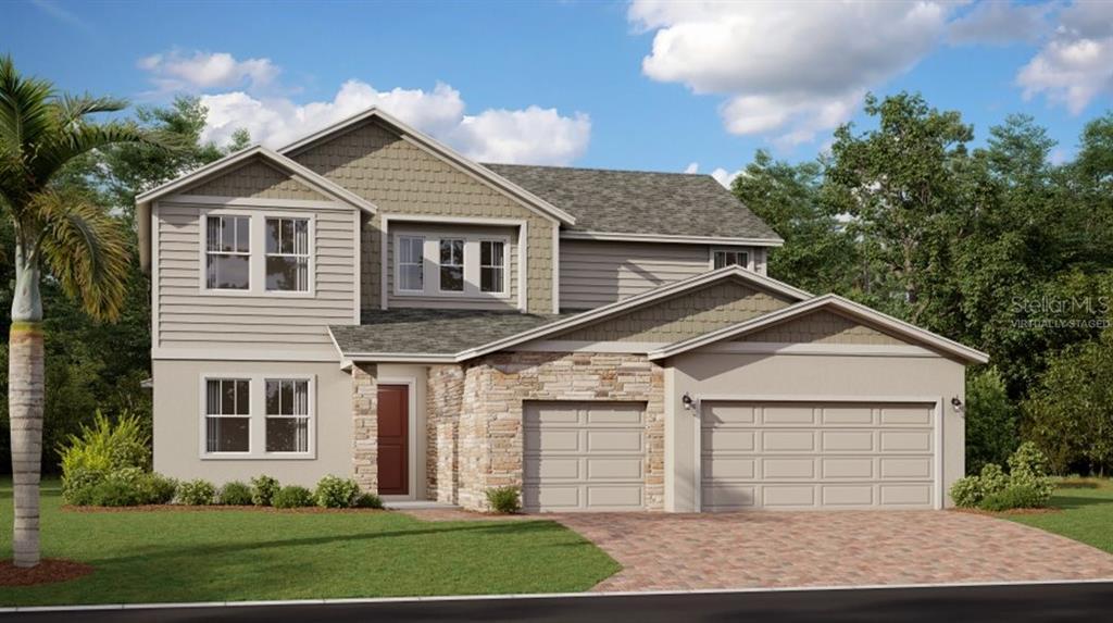 Picture of 5688 Vinyasa Road, Clermont, FL 34714