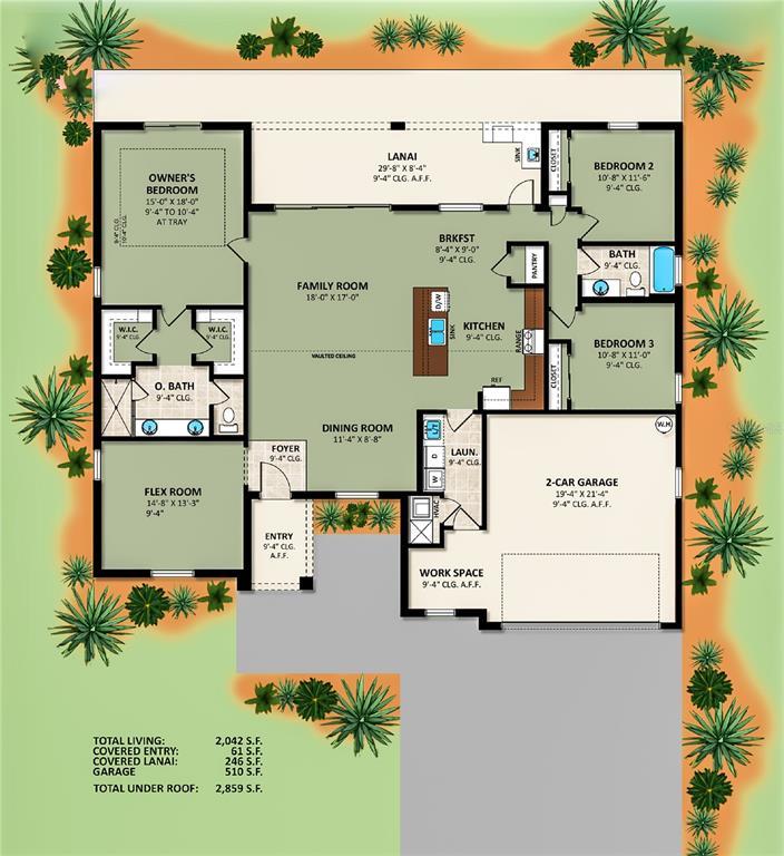 Picture of 8917 Calumet Boulevard, Port Charlotte FL 33981