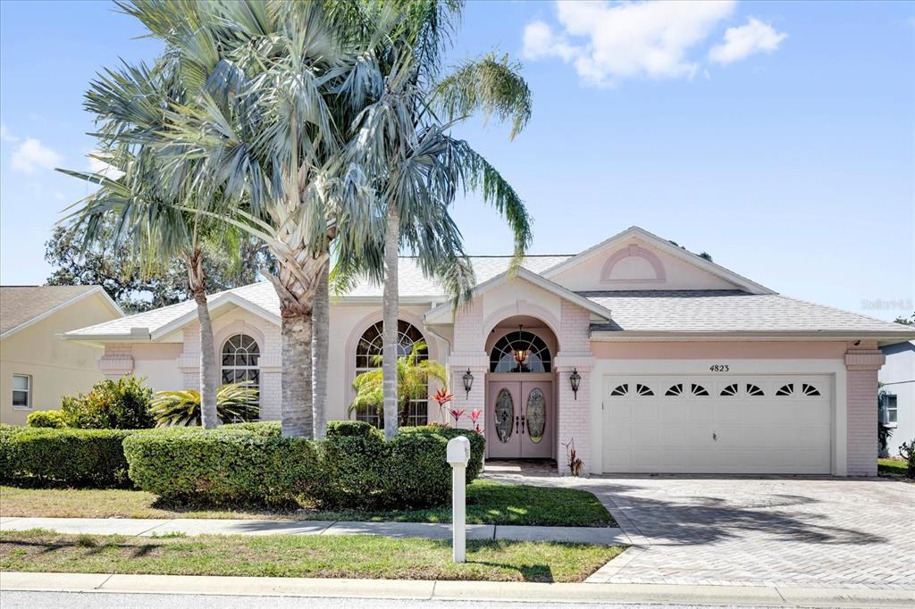 Picture of 4823 Deer Lodge Road, New Port Richey, FL 34655