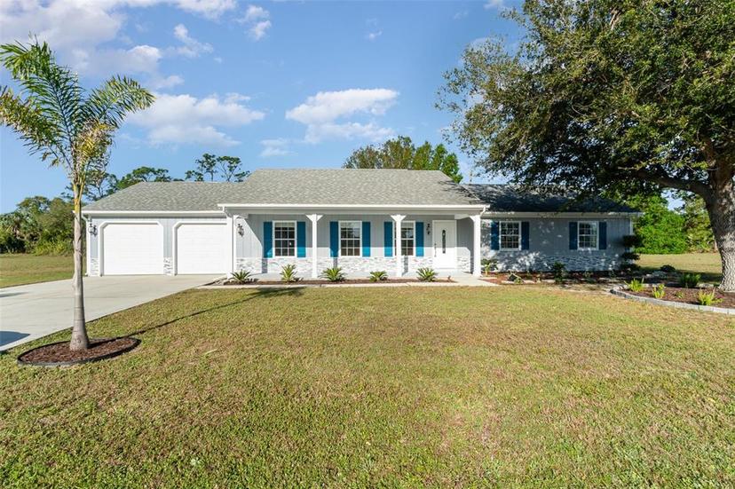 Picture of 25413 Prada Drive, Punta Gorda FL 33955