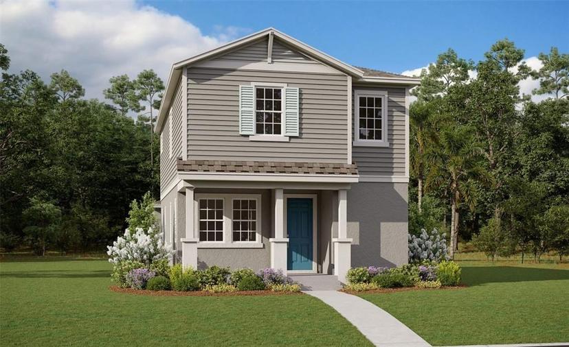 Picture of 16992 Hamlin Oasis Loop, Winter Garden FL 34787