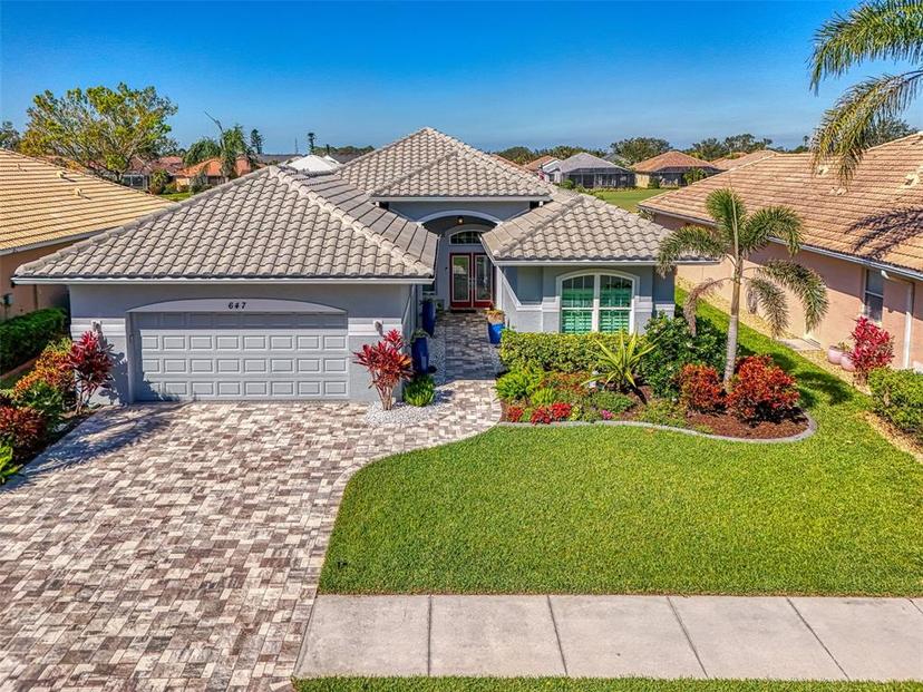 Picture of 647 Pond Willow Lane, Venice FL 34292
