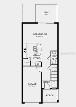 Picture of 2553 Penguin Boulevard, Davenport, FL 33837