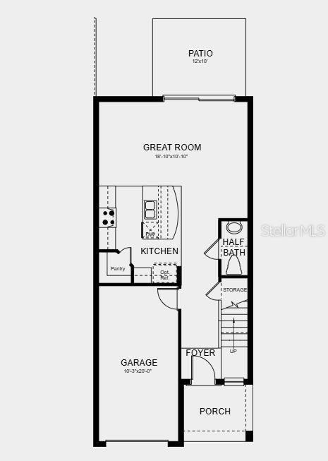 Picture of 2553 Penguin Boulevard, Davenport FL 33837