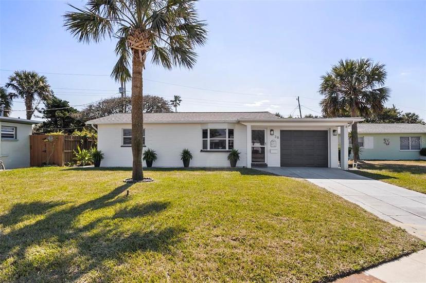 Picture of 38 Seacrest Drive, Ormond Beach FL 32176