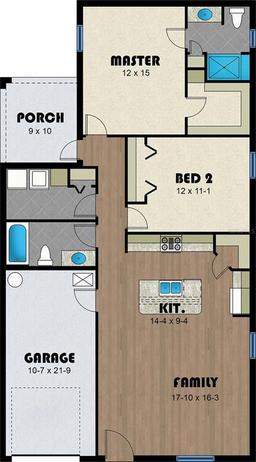 Picture of 6015 Vermont Street, Mims, FL 32754