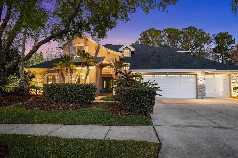Picture of 12117 Clear Harbor Drive, Tampa FL 33626