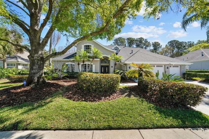 Picture of 12117 Clear Harbor Drive, Tampa FL 33626