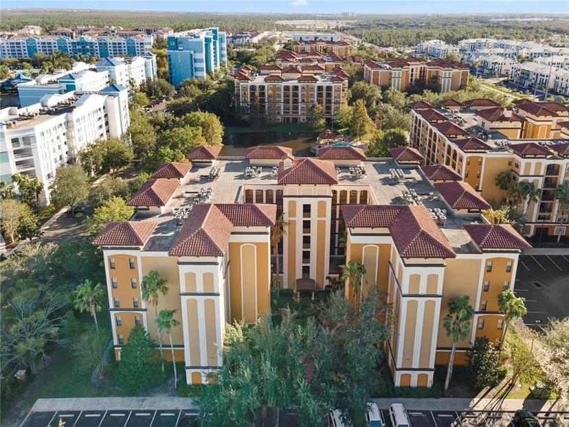 Picture of 12521 Floridays Resort Drive Unit 501F, Orlando FL 32821