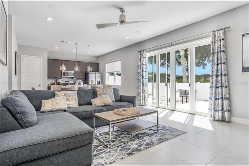 Picture of 7760 Sandy Ridge Drive Unit 108, Reunion FL 34747
