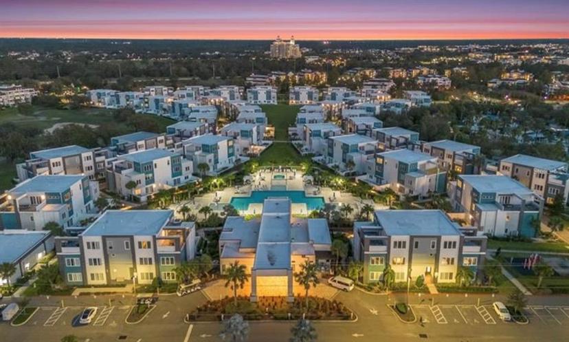 Picture of 7760 Sandy Ridge Drive Unit 108, Reunion FL 34747