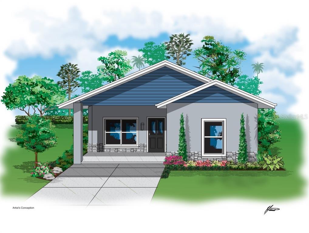 Picture of 1434 Las Villas Boulevard, Sebring, FL 33870