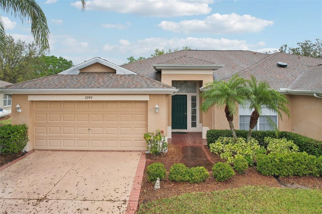 Picture of 2243 Worthington Greens Drive, Sun City Center, FL 33573