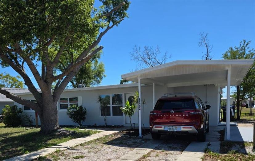 Picture of 6343 Talbot Street, North Port FL 34287