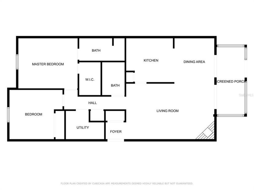 Picture of 5336 White Cliff Lane Unit 6, Orlando FL 32812
