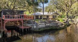 Picture of 11371 N Honey Jordan Point, Inglis, FL 34449