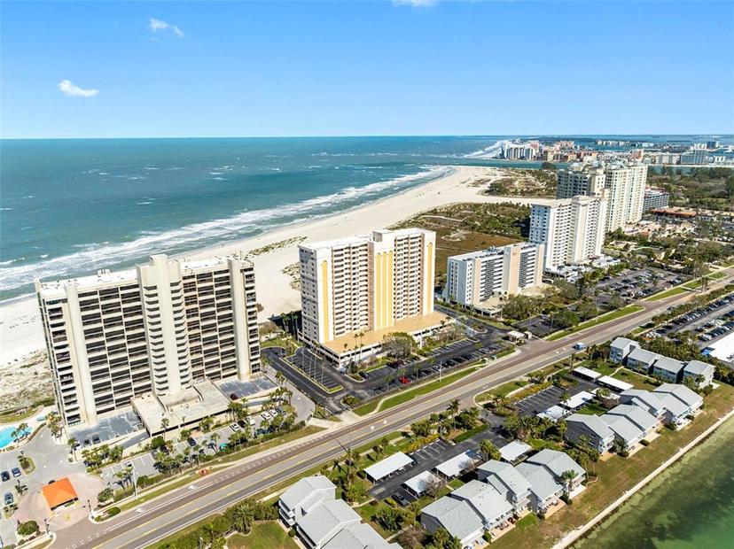 Picture of 1270 Gulf Boulevard Unit 905, Clearwater Beach FL 33767