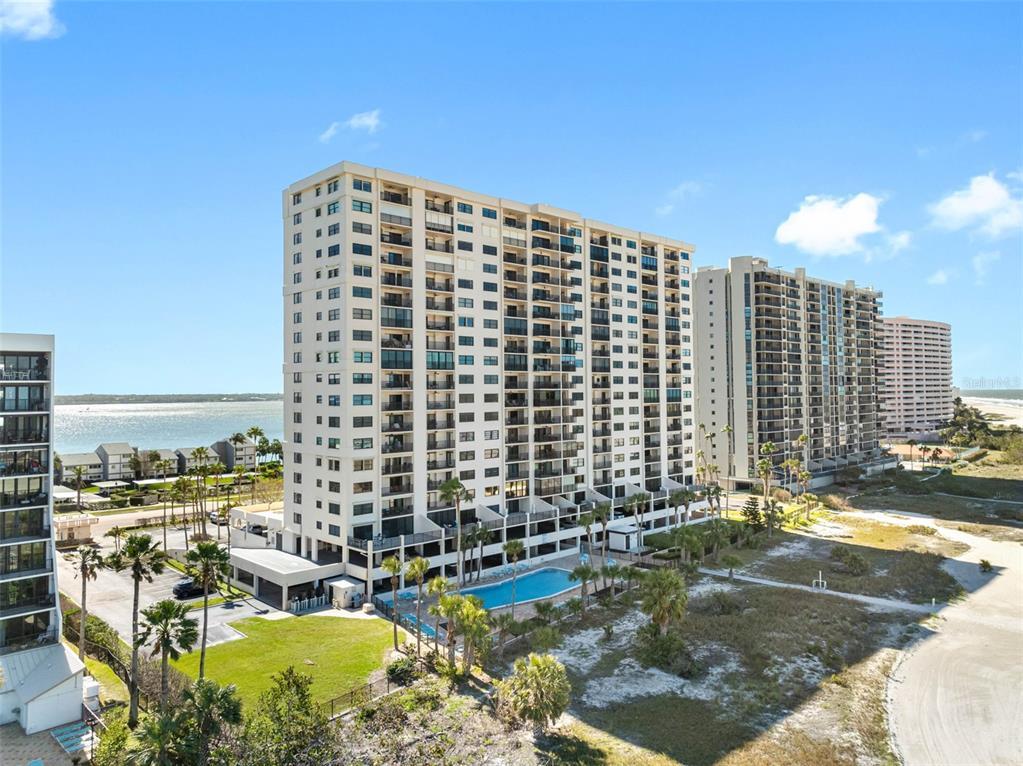 Picture of 1270 Gulf Boulevard Unit 905, Clearwater Beach, FL 33767