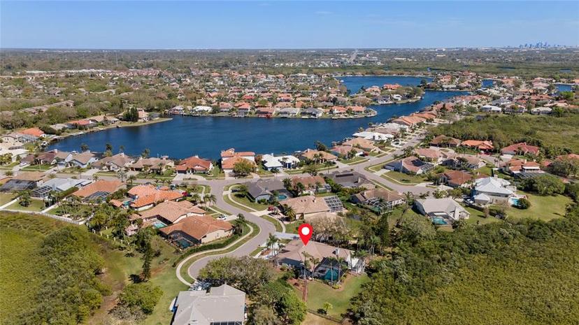 Picture of 10408 Double Bayou Way, Tampa FL 33615