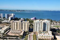Picture of 750 N Tamiami Trail Unit 604, Sarasota, FL 34236