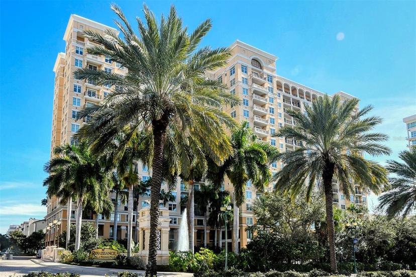 Picture of 750 N Tamiami Trail Unit 604, Sarasota FL 34236