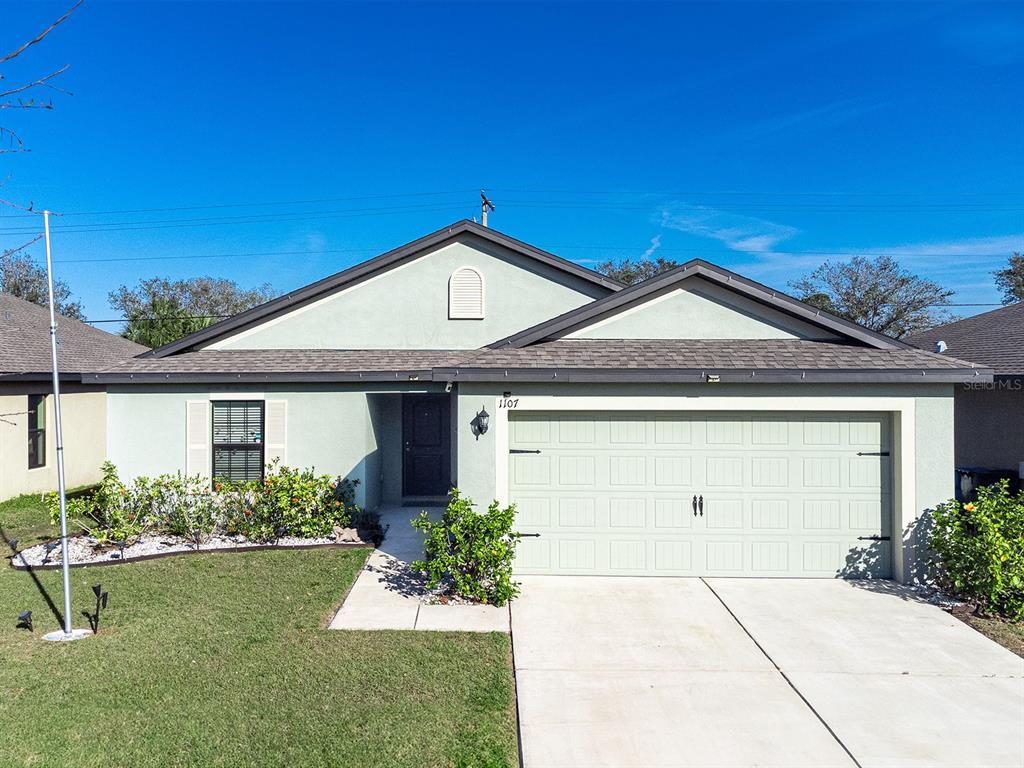 Picture of 1107 Brenton Leaf Drive, Ruskin, FL 33570