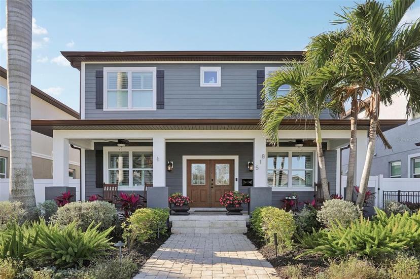 Picture of 518 33Rd Avenue N, St Petersburg FL 33704