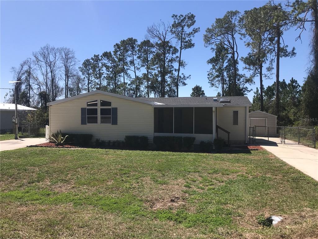 Picture of 17440 SE 24Th Lane Road, Silver Springs, FL 34488