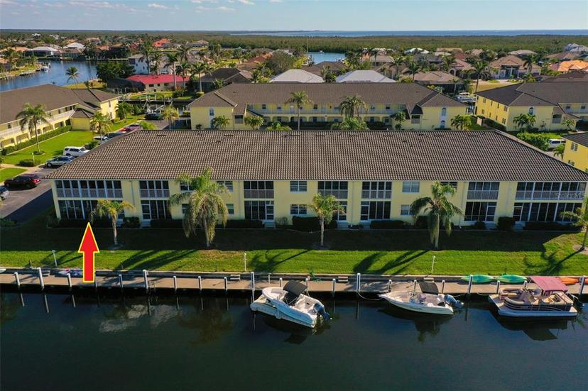 Picture of 4000 Bal Harbor Boulevard Unit 217, Punta Gorda FL 33950