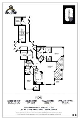 Picture of 140 Riviera Dunes Way Unit 404, Palmetto, FL 34221