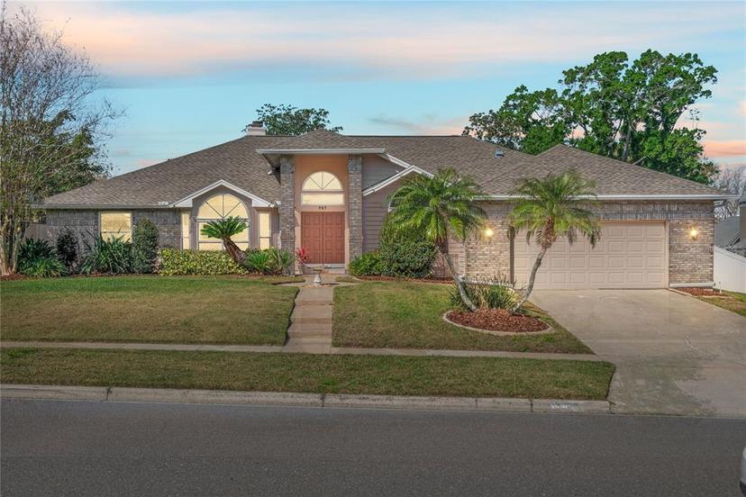Picture of 907 Almond Tree Circle, Orlando FL 32835