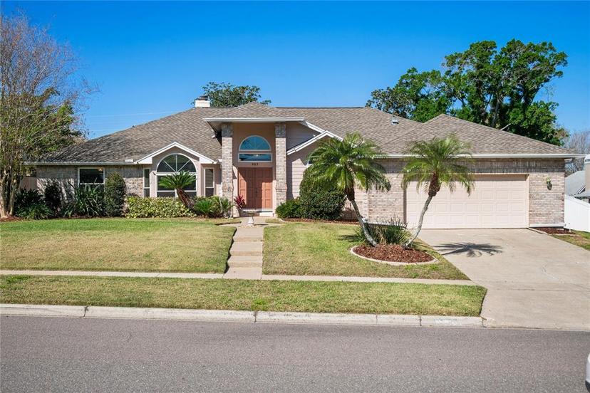 Picture of 907 Almond Tree Circle, Orlando FL 32835