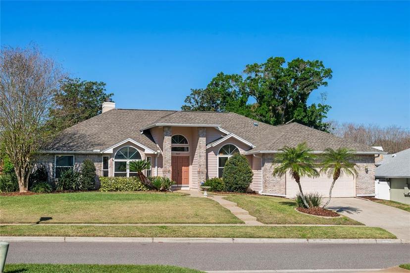 Picture of 907 Almond Tree Circle, Orlando FL 32835