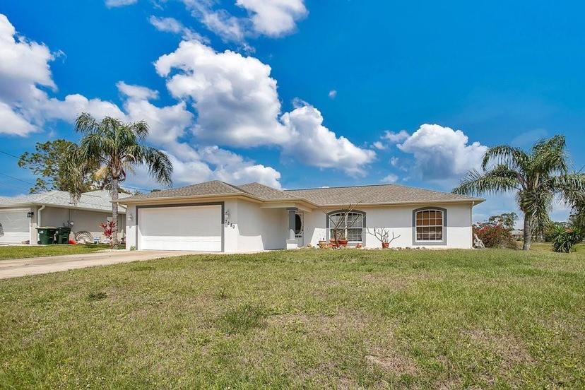 Picture of 7280 Meroni Boulevard, North Port FL 34291