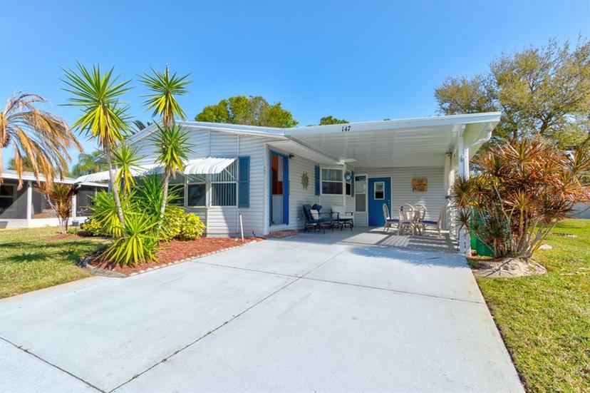 Picture of 147 Woodsmill Boulevard Unit 60, Cocoa FL 32926