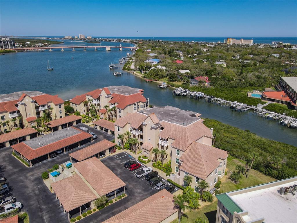 Picture of 434 Bouchelle Drive Unit 202, New Smyrna Beach, FL 32169