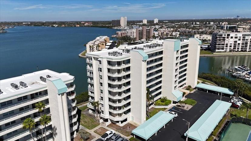 Picture of 7963 Sailboat Key Boulevard Unit 601, South Pasadena FL 33707