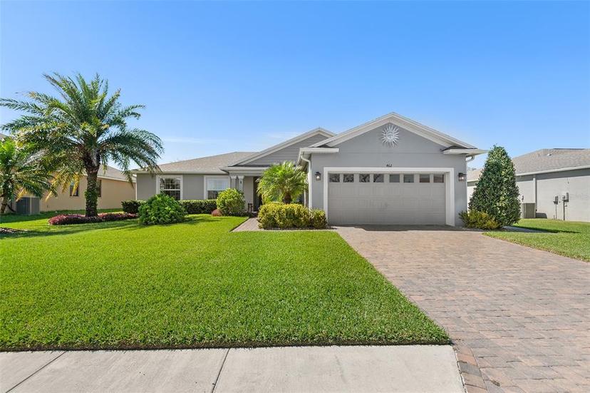Picture of 462 Lake View Way, Auburndale FL 33823