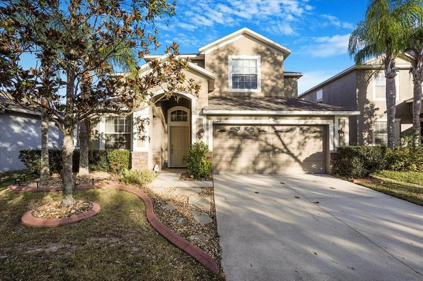 Picture of 20427 Carolina Cherry Court, Tampa FL 33647
