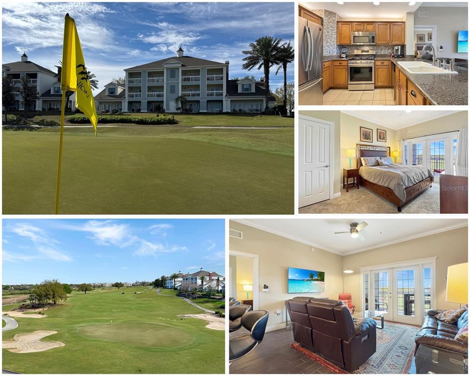 Picture of 7673 Heritage Crossing Way Unit 301, Reunion, FL 34747