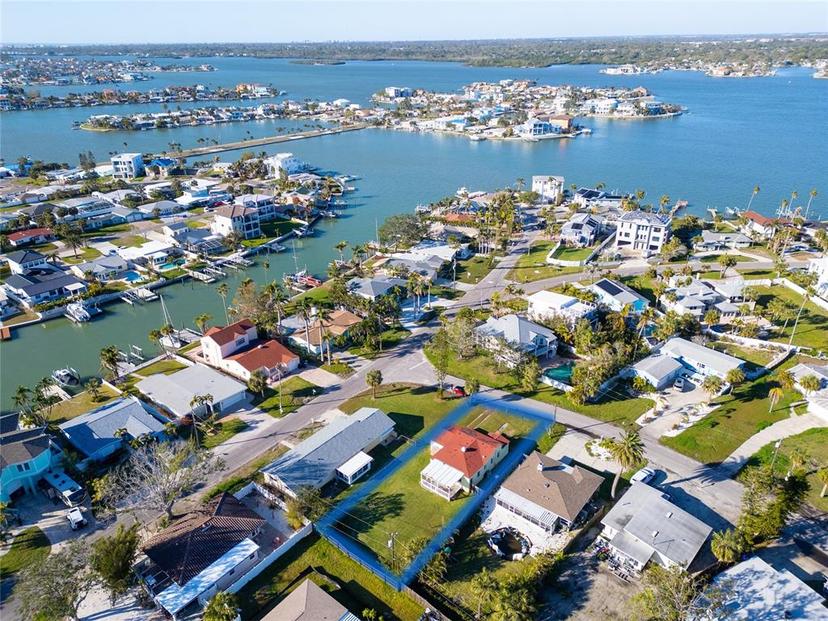Picture of 15822 Redington Drive, Redington Beach FL 33708