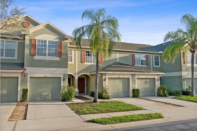 Picture of 952 Vista Cay Court, Brandon FL 33511