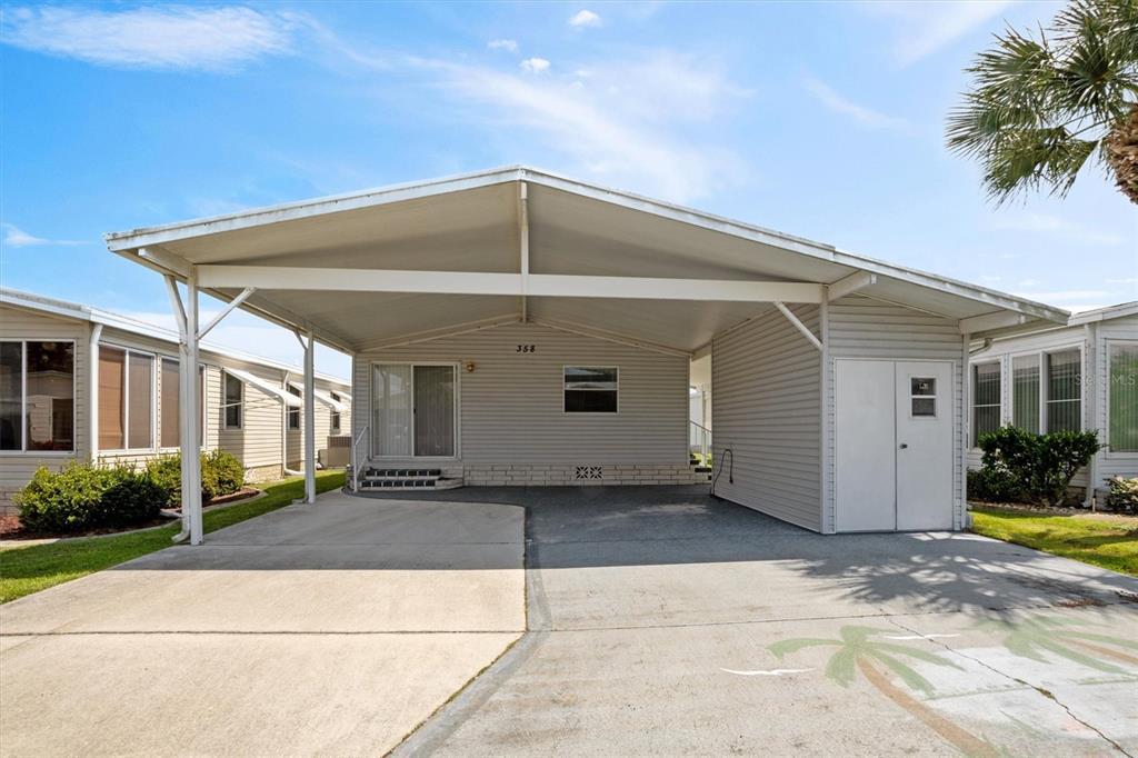 Picture of 358 Pine Loop, Frostproof, FL 33843