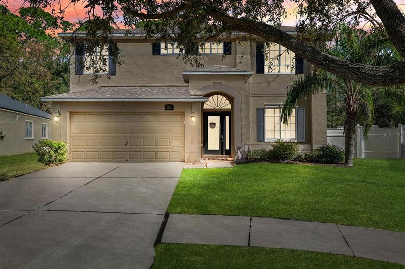 Picture of 4821 Barchetta Drive, Land O Lakes FL 34639