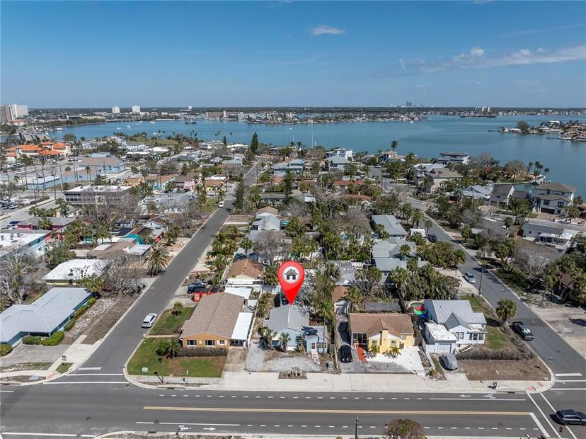 Picture of 7105 Blind Pass Road, St Pete Beach FL 33706
